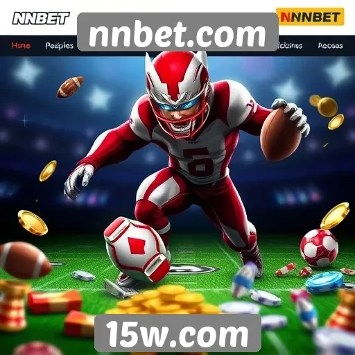 nnbet.com oferece diversas opções de jogos online