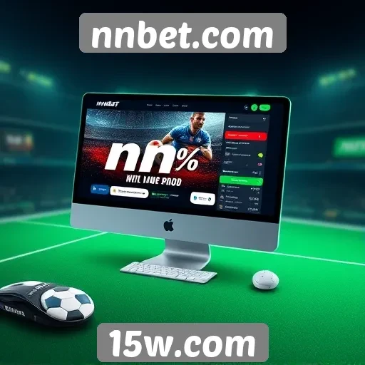 Usabilidade e design do nnbet.com