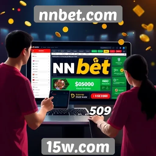 Experiência do usuário na plataforma nnbet.com